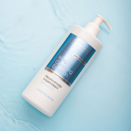 Bielenda Professional Hydro Plumping Cleansing Emulsion for the face