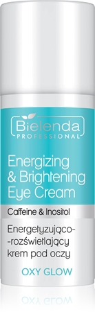 Bielenda Professional Oxy Glow Skin Energising Night Cream with brightening effect