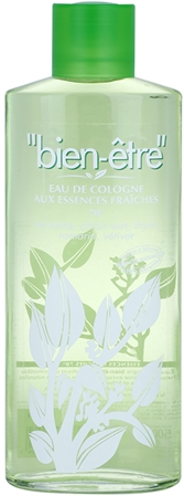 Marke
 Bien Etre Essences Fraîches Eau de Cologne Damen 500 ml