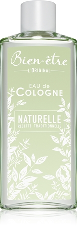 Bien Être Naturelle eau de cologne mixte