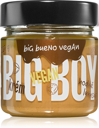 Big Boy Big Bueno Vegan orechová nátierka vegan