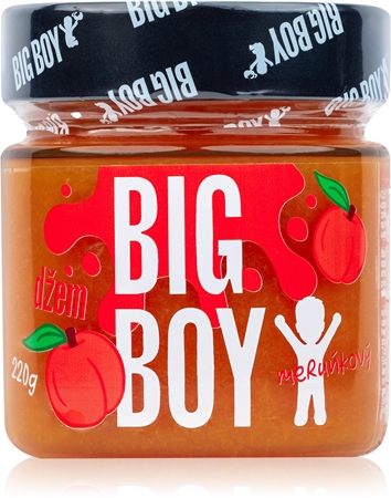 Big Boy Meruňkový džem s xylitolem ovocný džem