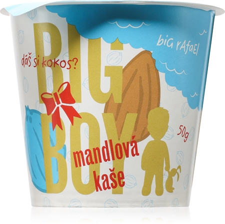 Big Boy Big Rafael v kelímku rýžová kaše