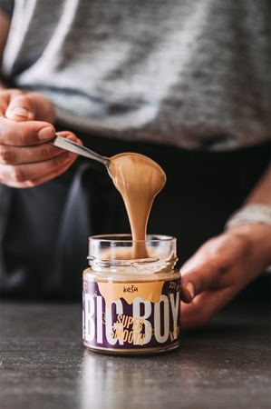 Big Boy Super Smooth Cashew Butter 100 % orechový krém