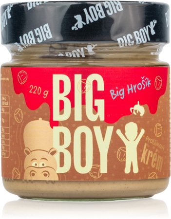 Big Boy Big Hrošík krém s ořechy