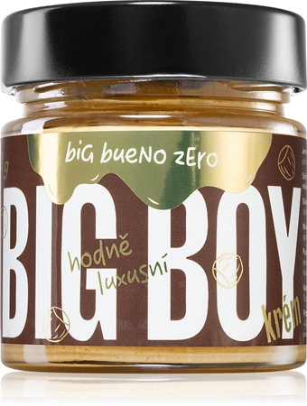 Big Boy Big Bueno Zero ořechová pomazánka bez přidaného cukru