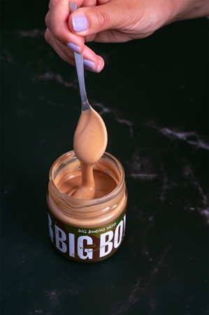 Big Boy Big Bueno Zero ořechová pomazánka bez přidaného cukru