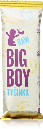 Big Boy Raw tyčinka tyčinka