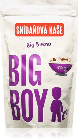 Big Boy Snídaňová kaše Big Bueno rýžová kaše