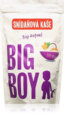 Big Boy Snídaňová kaše Big Rafael rýžová kaše
