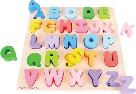 Bigjigs Toys Gioco In Legno Chiudi La Scatola – Perfetto Per Serate In Famiglia