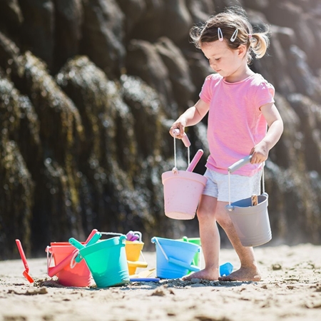 Bigjigs Toys Bucket wiaderko