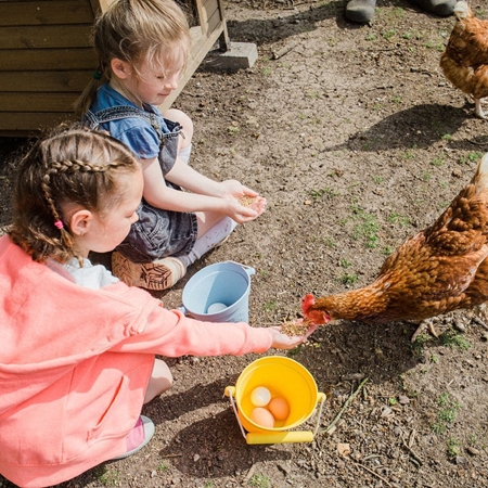 Bigjigs Toys Bucket wiaderko