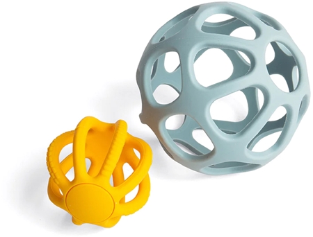 Bigjigs Toys Activity Balls juguete multiactividades