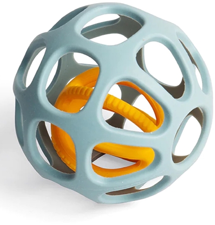 Bigjigs Toys Activity Balls juguete multiactividades