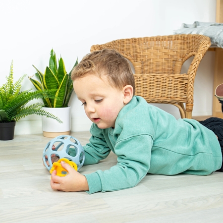 Bigjigs Toys Activity Balls juguete multiactividades