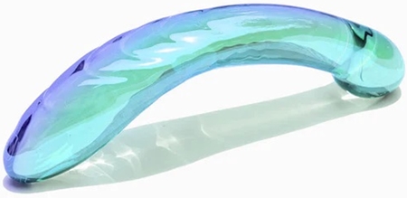 Biird Kalii Green Dildo