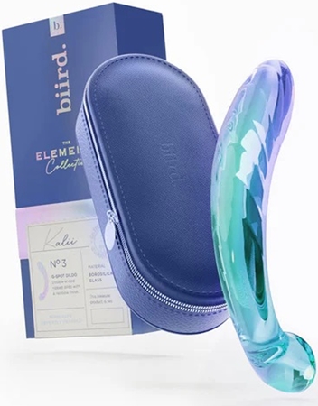 Biird Kalii Green Dildo