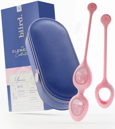 Biird Yonii Pink kulki gejszy