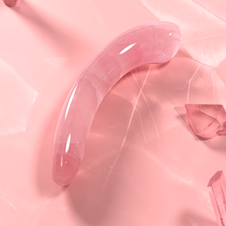 Biird Pixii Pink Dildo