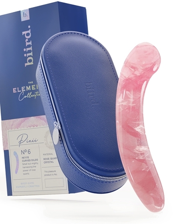 Biird Pixii Pink Dildo