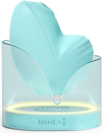 Biird Namii Jouissance Club Edition Green estimulador clitoriano