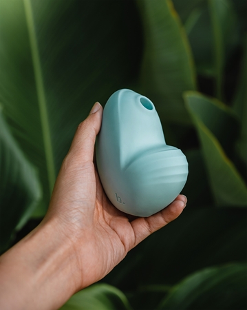 Biird Namii Jouissance Club Edition Green estimulador clitoriano