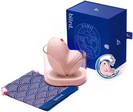 Biird Namii stimulator klitorisa