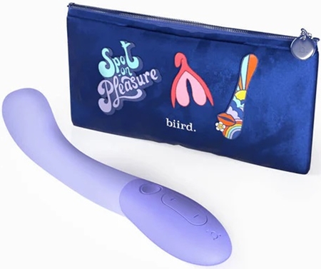 Biird Gii vibrator