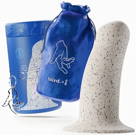 Biird Boo by Jouissance Club Beige dildo