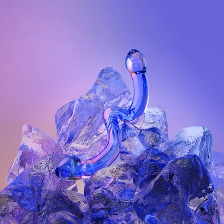 dildo für strapon Biird OhWii By WiCul Doppeldildo