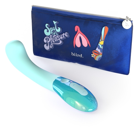 Biird Gii Glow vibrador