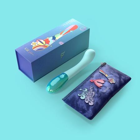 Biird Gii Glow vibrador