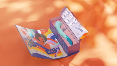 Biird Gii Glow vibrador