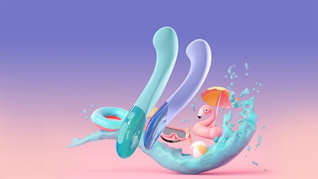 Biird Gii Glow vibrador