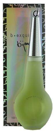 Bijan B Exquisite for Men eau de toilette para hombre 100 ml