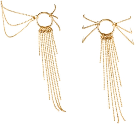 Bijoux Indiscrets Magnifique Feet lănțișor pentru picior