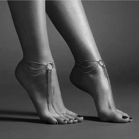 Bijoux Indiscrets Magnifique Feet kojų grandinės