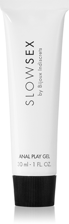 Bijoux Indiscrets SLOW SEX ANAL PLAY anal lubricant gel | notino.co.uk