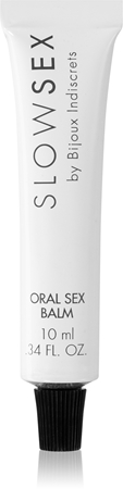 Bijoux Indiscrets SLOW SEX ORAL baume oral | notino.fr