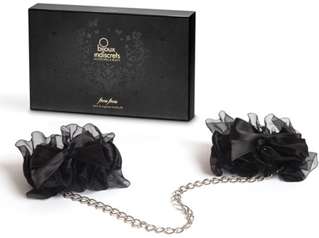 Bijoux Indiscrets Frou Frou Organza Handcuffs наручники для рук