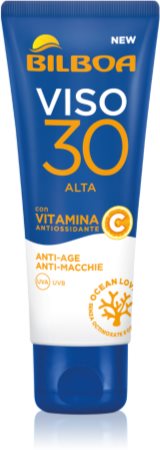 Bilboa Vitamin C crema solar facial SPF 30