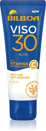 Bilboa Vitamin C Sonnencreme fürs Gesicht SPF 30