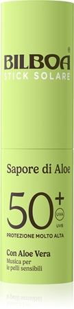Bilboa Sapore di Aloe Stick opaľovací krém v tyčinke s aloe vera
