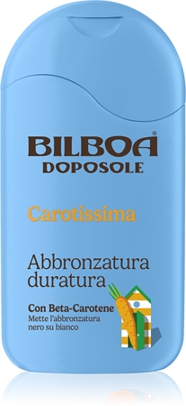 Bilboa Carotissima Doposole After sun-lotion Med betakaroten