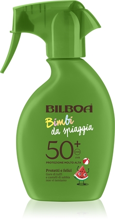 Bilboa Bimbi Trigger opalovací sprej pro děti