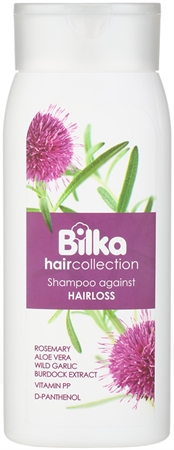 Марка
Bilka Hair Collection шампоан против косопад с активатор за растеж