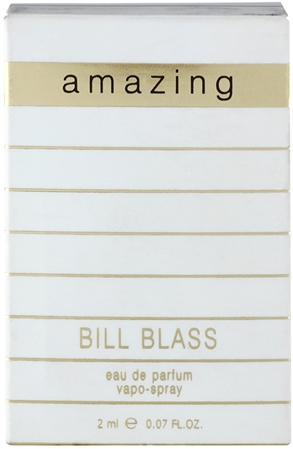 Bill Blass Amazing parfemska voda za žene