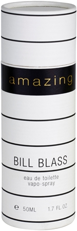 Bill Blass Amazing Eau de Toilette für Damen 50 ml
