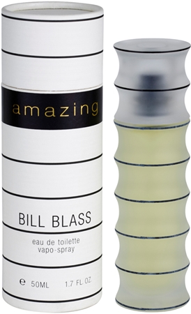 Bill Blass Amazing Eau de Toilette für Damen 50 ml